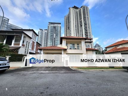 Kiara Peak [Puncak Kiara], Mont Kiara Kuala Lumpur, 3 Storey Bungalow , Kuala Lumpur, Mont Kiara