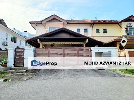 Saujana Kajang 2 Storey Semi-D Prima , Selangor, Kajang