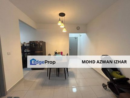 Cendana Apartment M Residence 2 Bandar Tasik Puteri Rawang., Selangor, Rawang