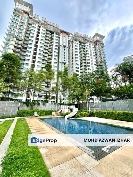 Metropolitan Square Condominium , Damansara Perdana , Selangor, Damansara Perdana