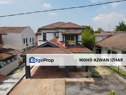  Bandar Tasik Puteri Rawang 2 Storey Bungalow House Blok 3, Selangor, Rawang