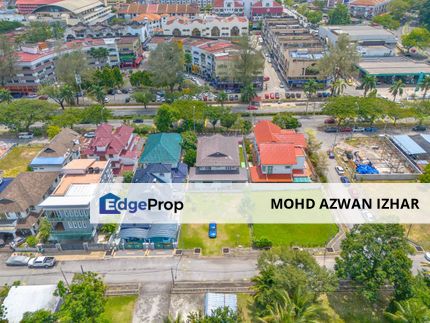 SETIAWANGSA, KUALA LUMPUR Bungalow Lot / Residential Land , Kuala Lumpur, Taman Setiawangsa