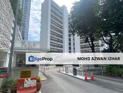 GCB Court Condo Jalan Ampang KL, Kuala Lumpur, Ampang