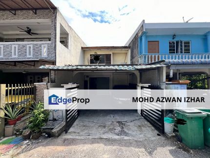 PJS 2 TAMAN MEDAN PETALING JAYA DOUBLE STOREY TERRACE [NON BUMI LOT] , Selangor, Petaling Jaya