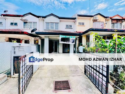 PUJ 2 Taman Puncak Jalil Selangor Double Storey Terrace , Selangor, Seri Kembangan