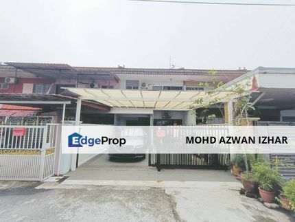  Taman Dagang Jaya, Ampang, 2 Storey Terrace (Intermediate) , Selangor, Ampang