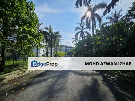 RESIDENTIAL LAND  JALAN KOTA, BUKIT DAMANSARA KUALA LUMPUR, Kuala Lumpur, Damansara