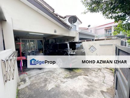 Taman Selayang Mulia Selayang Double Storey , Selangor, Selayang