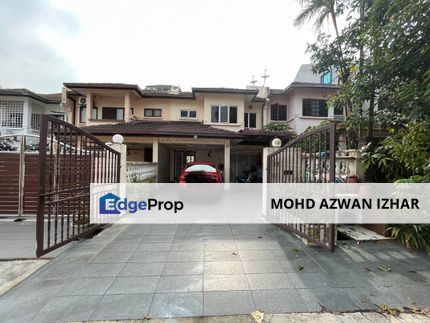  Taman Bukit Indah, Ampang, Double Storey Terrace House [NON BUMI] , Selangor, Ampang