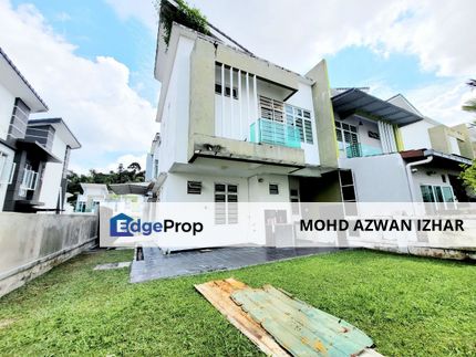 GREENHILL RESIDENCE, SEKSYEN U10, SHAH ALAM, DOUBLE STOREY SEMI-D , Selangor, Shah Alam