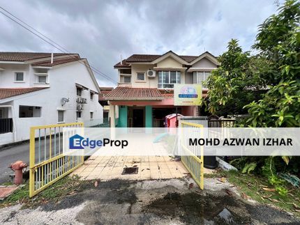 SEKSYEN 3 TAMBAHAN BANDAR BARU BANGI DOUBLE STOREY TERRACE [FACING OPEN] [ENDLOT], Selangor, Bangi