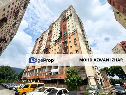 Mesra Prima Apartment, Taman Pandan Mesra, Jalan Ikan Emas, Kampung Tasik Tambahan, Ampang Campuran , Selangor, Ampang