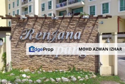 Condo Renjana Ampang Selangor , Selangor, Ampang