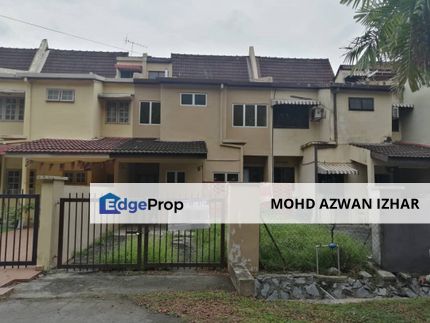 SS14 Subang Jaya, Double Storey Superlink Terrrace House DUAL ENTRANCE, Selangor, Subang Jaya