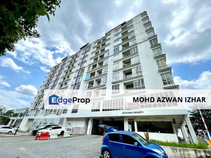 Radius Residence @ Selayang Heights (Condominium) Jln SH 1/3 Baru Selayang Batu caves , Selangor, Selayang