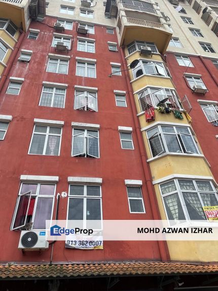 Apartment Sri Astana, Selangor, Selayang