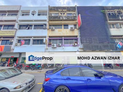 Taman Maluri, Cheras, KL, 4 Storey Shop Office Lot, Kuala Lumpur, Cheras