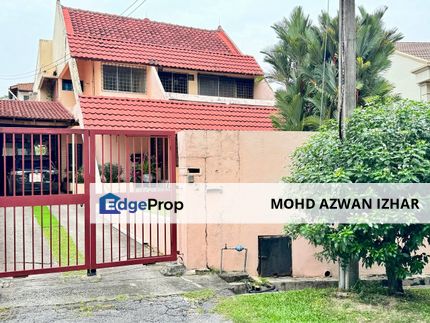 Taman Sri Ukay Ampang Double Storey Semi-D Freehold , Selangor, Ulu Kelang