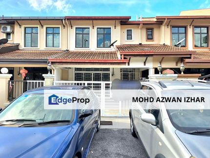 Ampang Saujana Double Storey Terrace House, Selangor, Ampang