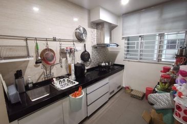 Kiara Residences (Residensi Kiara Jalil 1)