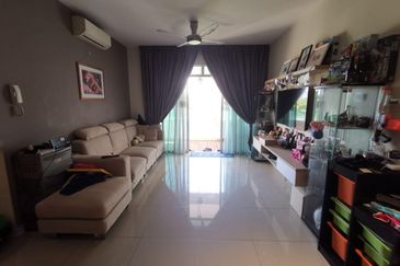 Kiara Residences (Residensi Kiara Jalil 1)