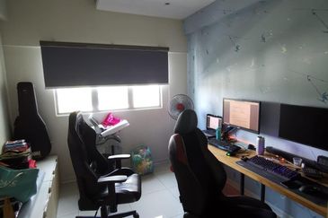 Kiara Residences (Residensi Kiara Jalil 1)