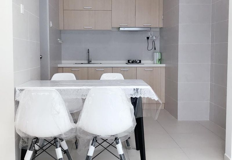 City of Green Condominium