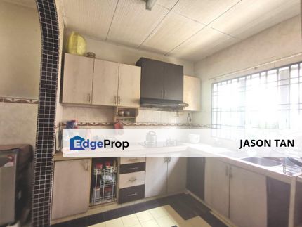 Puncak Jalil @ PUJ 1 ✨ RENOVATED FULLEXTENDKITCHEN PLASTERCEILING GATEDGUARDED NEARSURAU, Selangor, Puncak Jalil