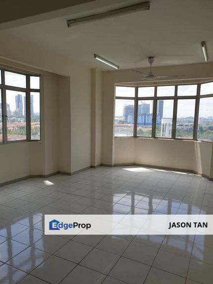 Bukit OUG Condo ✨ STUDIO 1+1ROOM SEPERATE LIVINGHALL&BEDROOM FREEHOLD NEAR TO LRT WELLKEPT GOODCONDITION, Kuala Lumpur, Bukit Jalil
