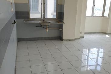 Bukit OUG Condominiums