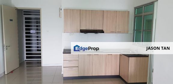 Kiara Residences 1 ✨LOW FLOOR UNIT KITCHEN CABINET LARGE UNIT NEAR LRT , Kuala Lumpur, Bukit Jalil