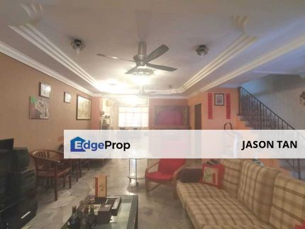 2.5 Storey House @ Taman Putra Permai, Equine Park ✨ FULLRENOVATED EXTENDEDBACK 22X70 MOVE IN CONDITION, Selangor, Seri Kembangan