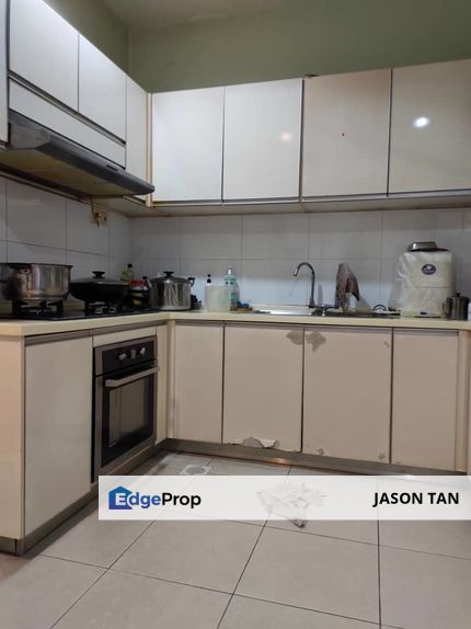 TOWNHOUSE 2 Storey Cluster @ D' Alpinia, 16 Seirra, Selangor, Puchong South