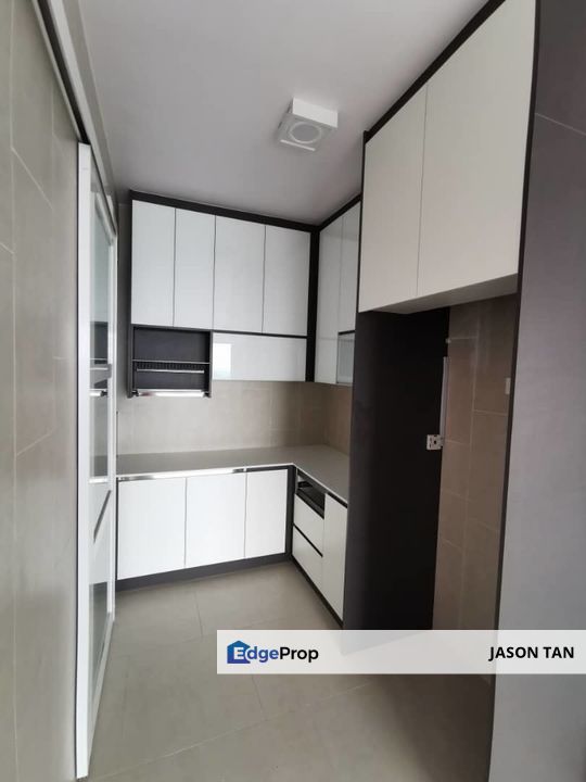 CONERLOT Townhouse @ Villa Kesuma, Semenyih 🌈 UPPERUNIT EXTRALAND 5 FEET KITCHENWET&DRY 1672SF , Selangor, Semenyih