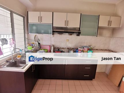 [RENOVATED 🌈 FREEHOLD 1076sf KITCHENCABINET NrMRT ] Casa Puteri Puchong, Selangor, Bandar Puteri Puchong