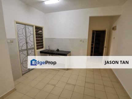 [ KITCHENTOP 🌈 WELLKEPT 3R2B 890sf FACINGOPEN 100%LOAN] Serdang Villa, Selangor, Seri Kembangan