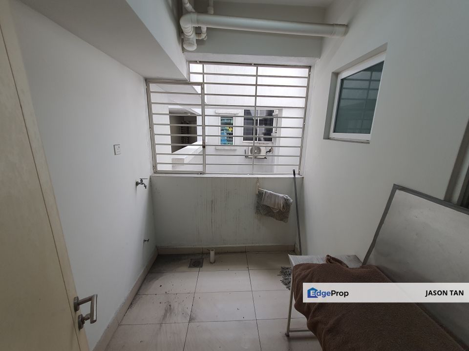 Tiara Mutiara @ RENOVATED KITCHENCABINET NEAR PEARL POINT, Kuala Lumpur, Jalan Klang Lama (Old Klang Road)