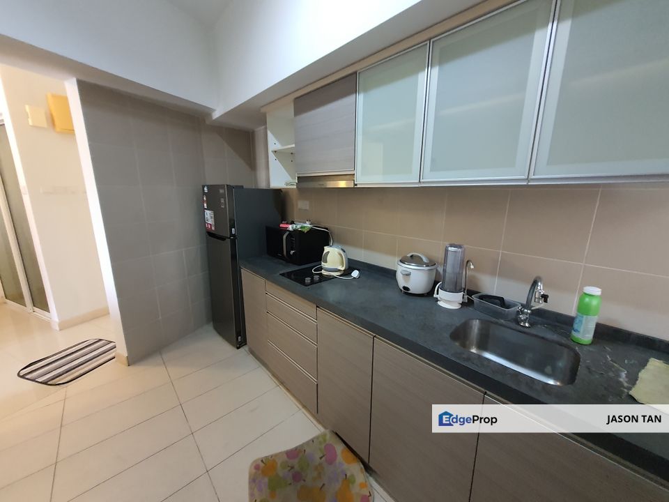 Tiara Mutiara @ RENOVATED KITCHENCABINET NEAR PEARL POINT, Kuala Lumpur, Jalan Klang Lama (Old Klang Road)