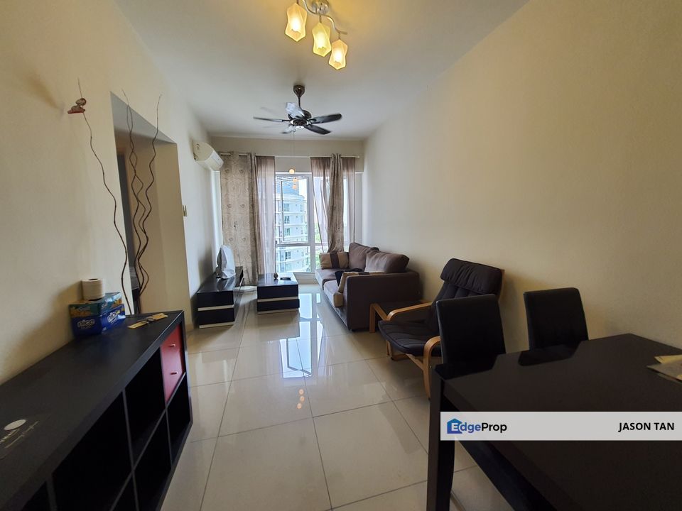 Tiara Mutiara @ RENOVATED KITCHENCABINET NEAR PEARL POINT, Kuala Lumpur, Jalan Klang Lama (Old Klang Road)