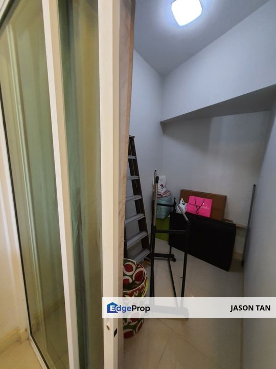 Tiara Mutiara @ RENOVATED KITCHENCABINET NEAR PEARL POINT, Kuala Lumpur, Jalan Klang Lama (Old Klang Road)