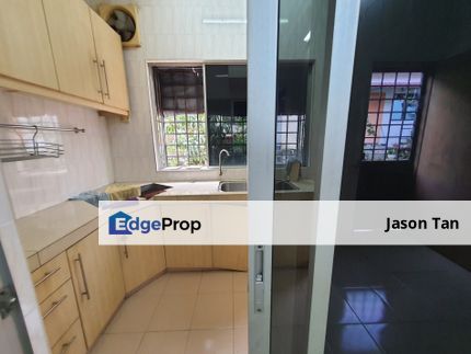 [ RENOVATED 🌈 FULLYEXTENDED KITCHENCABINET NEARMRT] 2 Storey House Taman Pinggiran Putra @ Equine Park, Selangor, Seri Kembangan