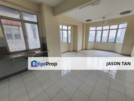 [STUDIO 1+1ROOM 🌈 FREEHOLD 775SF WALKDISTANCELRT ] Bukit Oug Condominum, Kuala Lumpur, Bukit Jalil