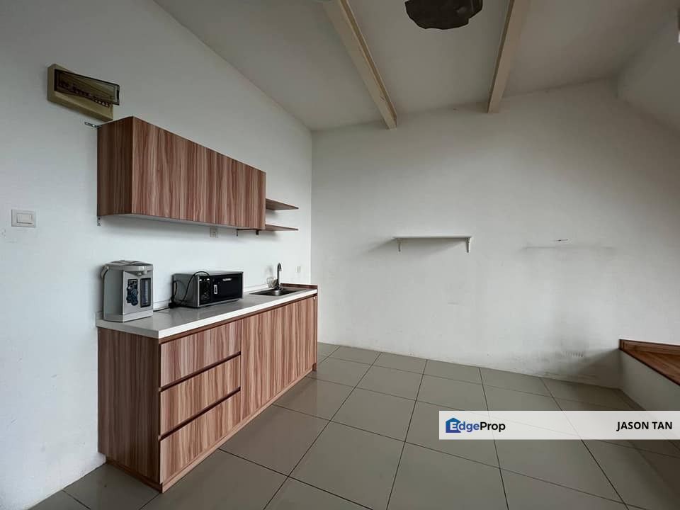 DUPLEX M Tower Empire City [ FREEHOLD 🌈 895SF KITCHENCABINET ] Damansara Perdana, Selangor, Damansara Perdana