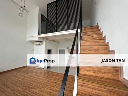 DUPLEX M Tower Empire City [ FREEHOLD 🌈 895SF KITCHENCABINET ] Damansara Perdana, Selangor, Damansara Perdana