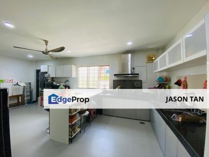 Double Storey House @ Taman Lestari Perdana 🌈 FULL RENOVATED EXTENDED BACK 24X75 KITCHENWET&DRY, Selangor, Seri Kembangan