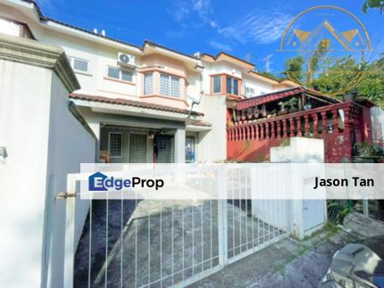 [ BELOWMARKETPRICE 🌈 18x65 GATEGUARD ] 2 Storey House Taman Puncak Jalil PUJ 1, Selangor, Seri Kembangan