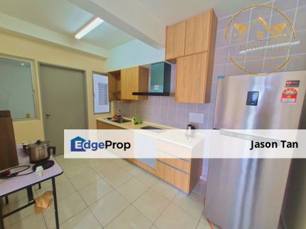 Masreca 19 Cyberjaya [ FACEOPEN 🌈 2CARPARK KITCHENCAB BUILDINWARDROBE ], Selangor, Cyberjaya