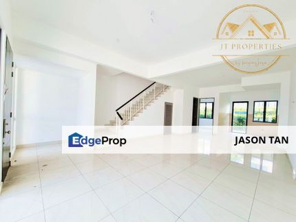 [ BELOWMARKETPRICE 🔥 20x70 GATEDGUARD ] 2 Storey House @ Diamond City Semenyih, Selangor, Semenyih