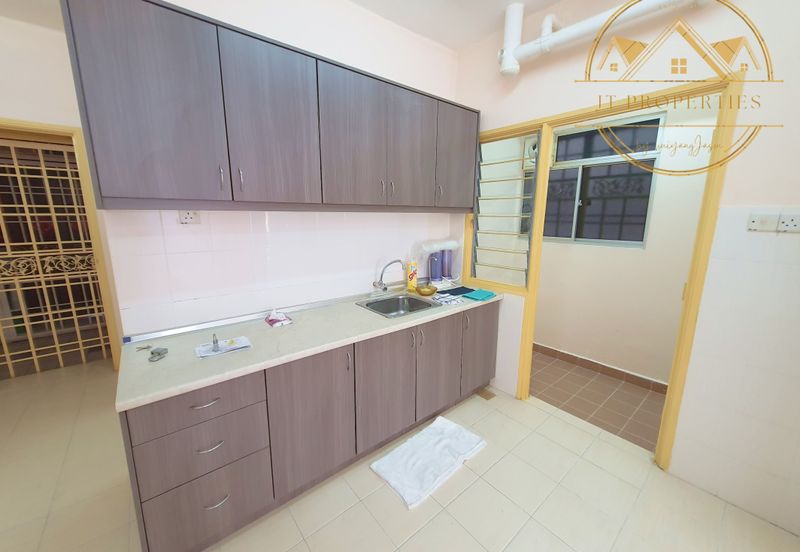 Serdang Villa Apartment