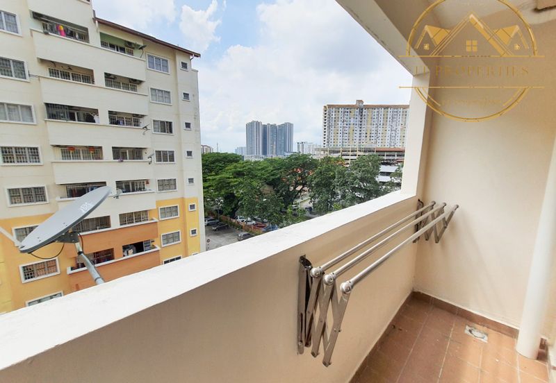Serdang Villa Apartment